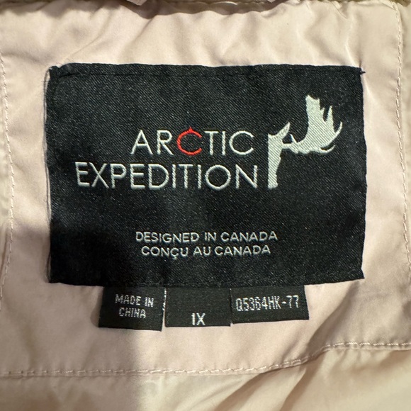 Women’s Artic Expedition Sherpa Jacket - Picture 8 of 9